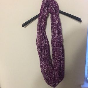 Infinity Scarf